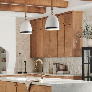 Hinkley Nash Suspension Luminaire Elstead Lighting