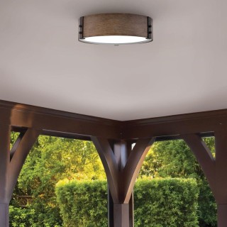 Hinkley Sawyer Plafonnier Elstead Lighting
