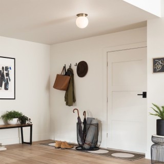 Albers Plafonnier 1 Lumière Elstead Lighting