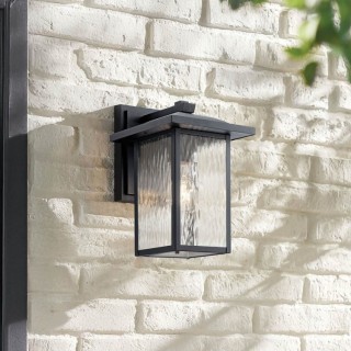 Cappanna Applique Murale Medium, Luminaire, Elstead