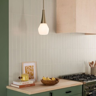 Deela Suspension 1 Lumière Elstead Lighting