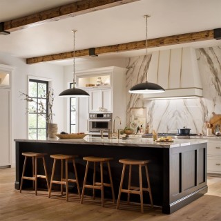 Kichler Delarosa Suspension 1 Lumière - Elstead