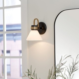 Kichler Farum Applique Murale Elstead Lighting
