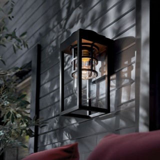 Kichler Hone Applique Murale Elstead Lighting
