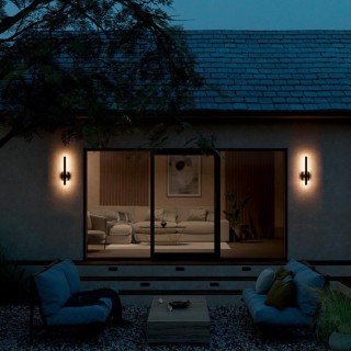 Kichler Nocar Applique Murale LED Extérieure - Elstead