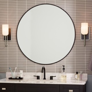 Kichler Solia Applique Murale Nickel Brossé - Elstead