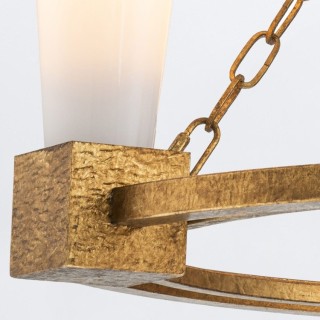 Elstead Kristy Lustre 3 lumières Elstead Lighting