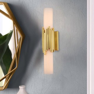Elstead Marvelle Applique Murale Elstead Lighting