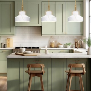 Quoizel Brecken Suspension Elstead Lighting
