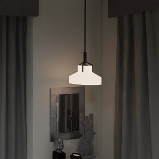 Quoizel Brecken Suspension Elstead Lighting