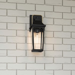 Quoizel Buckley Applique Murale - Côtière Small - Elstead