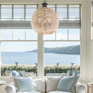 Quoizel Casablanca Suspension Elstead Lighting
