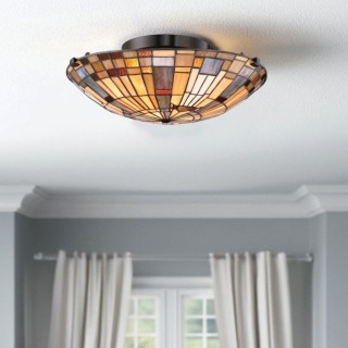 Quoizel Inglenook Plafonnier Elstead Lighting