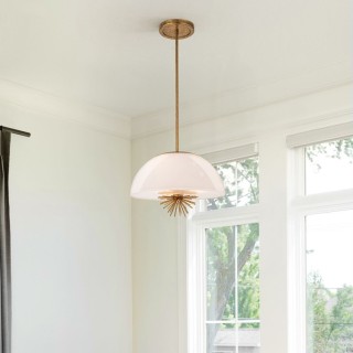 Elstead Staring Suspension 3 Lumières - Luminaire - Elstead