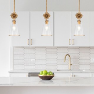 Elstead Staring Suspension, Luminaire, Elstead Lighting