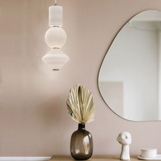 Alora Mood Bijou Suspension LED, Luminaire, Elstead Lighting