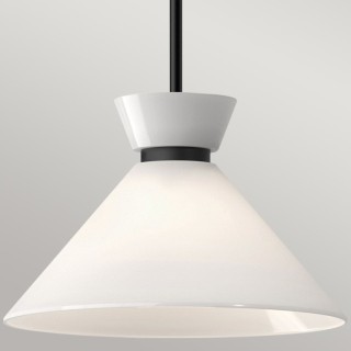 Alora Mood Halston Suspension, Luminaire, Elstead