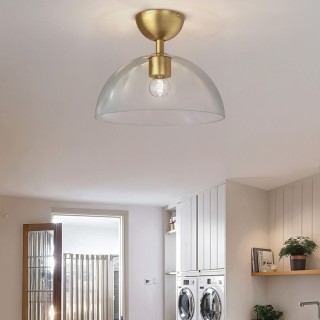 Alora Mood Jude Semi-Plafonnier Elstead Lighting France
