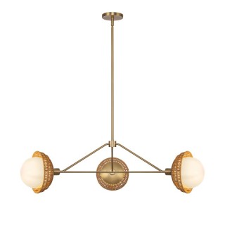 Alora Mood Perth Lustre, Lustre, Elstead Lighting