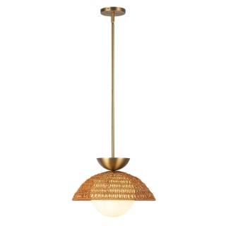 Alora Mood Perth Suspension Elstead Lighting