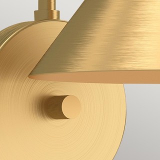 Alora Mood Remyck Applique Murale Elstead Lighting