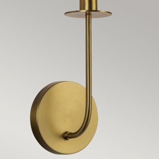 Alora Mood Sylvia Applique Murale Elstead Lighting