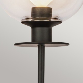Alora Mood Sylvia Applique Murale Elstead Lighting
