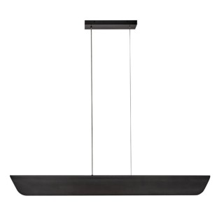 Hinkley Arco Linear Suspension LED, Luminaire, Elstead