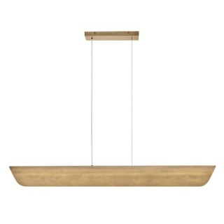 Hinkley Arco Linear Suspension LED, Luminaire, Elstead