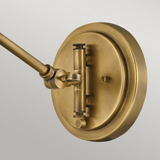 Hinkley Arti Applique Murale Elstead Lighting