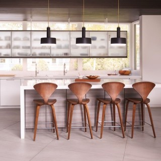 Hinkley Cedric Medium Suspension Luminaire Elstead