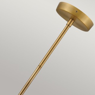 Hinkley Cedric Medium Suspension Luminaire Elstead