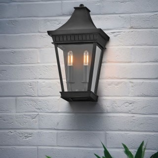 Hinkley Chapel Hill Demi lanterne Elstead Lighting