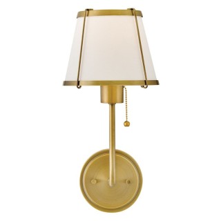 Hinkley Clarke Applique Murale Elstead Lighting