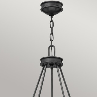 Collier Lustre 5 Lumières - Luminaire Elstead Lighting