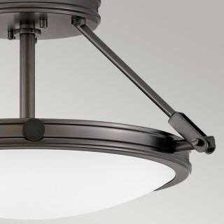 Collier Semi-Plafonnier Small - Elstead Lighting