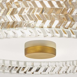 Hinkley Elle Plafonnier Elstead Lighting