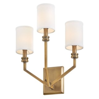 Hinkley Moore Applique Murale Large Elstead Lighting