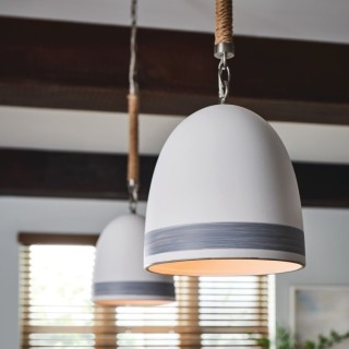 Hinkley Nash Suspension 1 Lumière Elstead Lighting