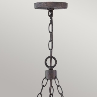 Hinkley Sawyer Lustre Extérieur Elstead Lighting