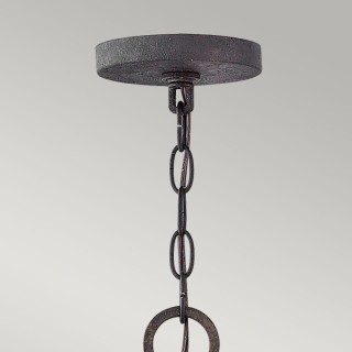 Hinkley Sawyer Lustre Extérieur Elstead Lighting