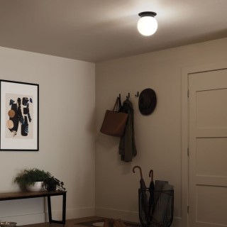 Albers Plafonnier 1 Lumière Elstead Lighting