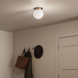 Albers Plafonnier 1 Lumière Elstead Lighting