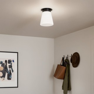 Albers Plafonnier 1 Lumière Elstead Lighting
