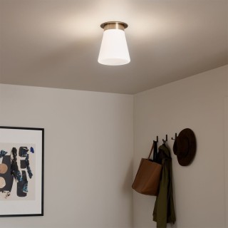 Albers Plafonnier 1 Lumière Elstead Lighting