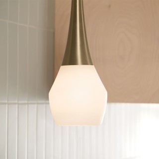 Deela Suspension 1 Lumière Elstead Lighting