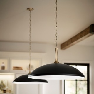 Kichler Delarosa Suspension 1 Lumière - Elstead
