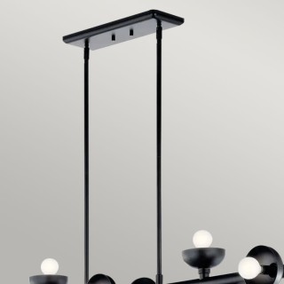 Kichler Palta Suspension linéaire Elstead Lighting