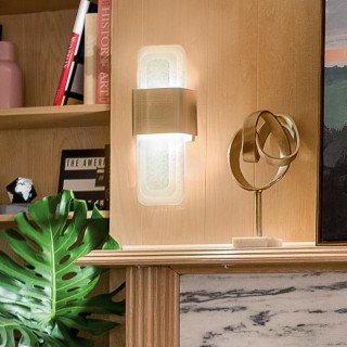 Serene Applique Murale LED Elstead Lighting