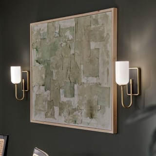 Kichler Solia Applique Murale, Luminaire, Elstead Lighting